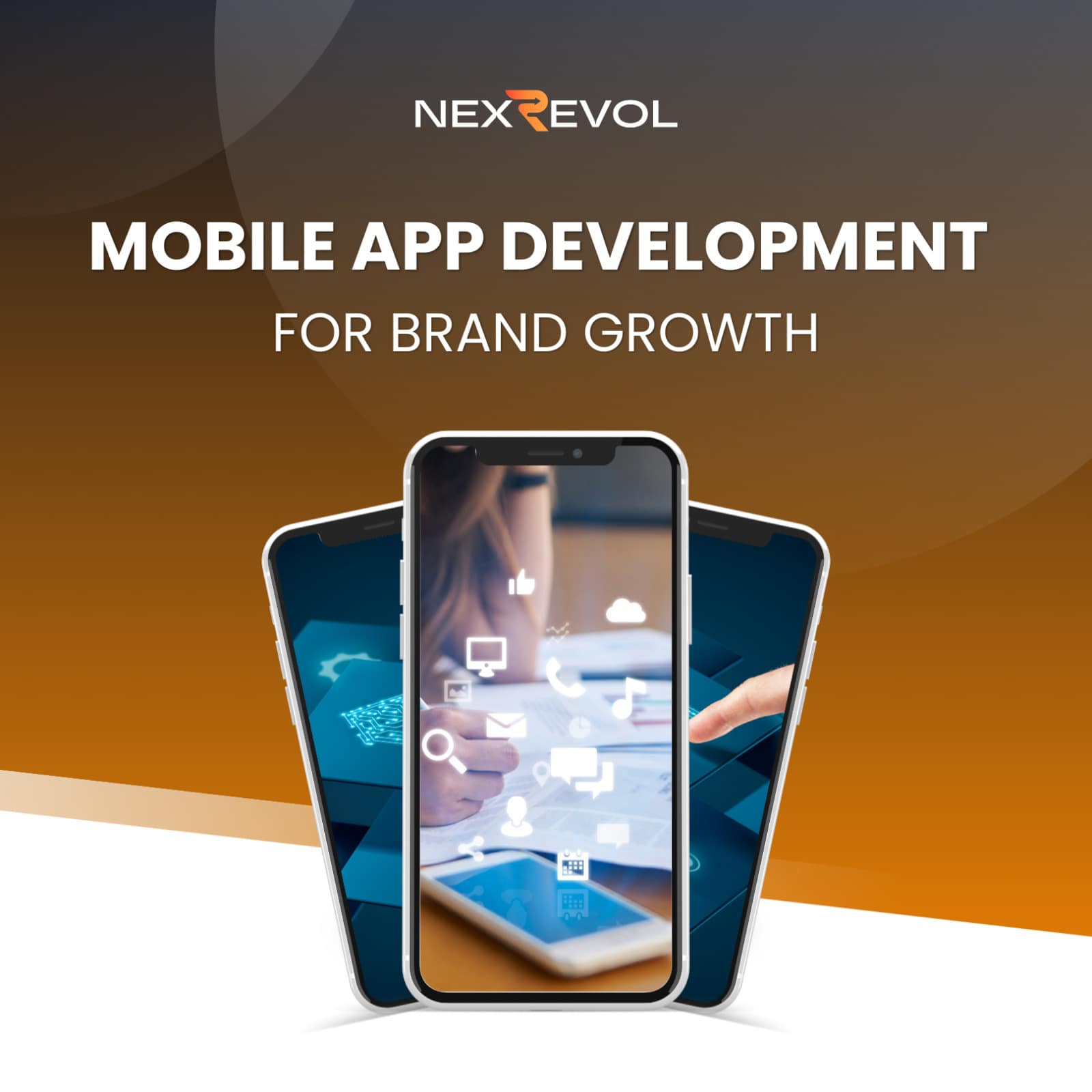 How Mobile App Development Helps Brands Grow Faster